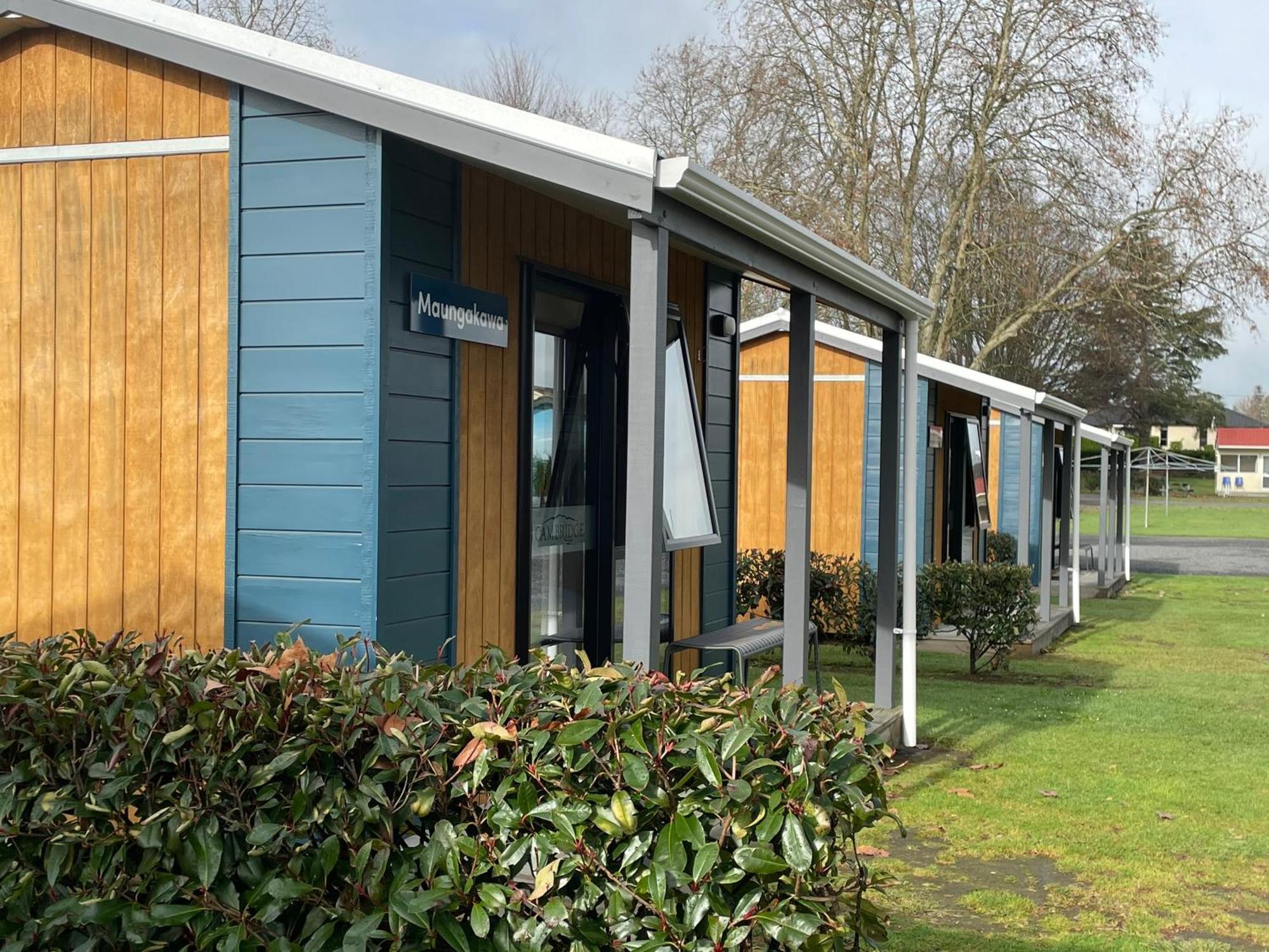Cambridge Top 10 Holiday Park Buitenkant foto